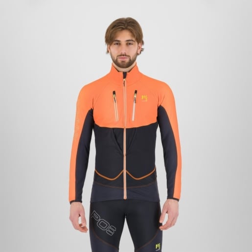 BLACK/VIBR.ORANGE BLACK/VIBR.ORANGE