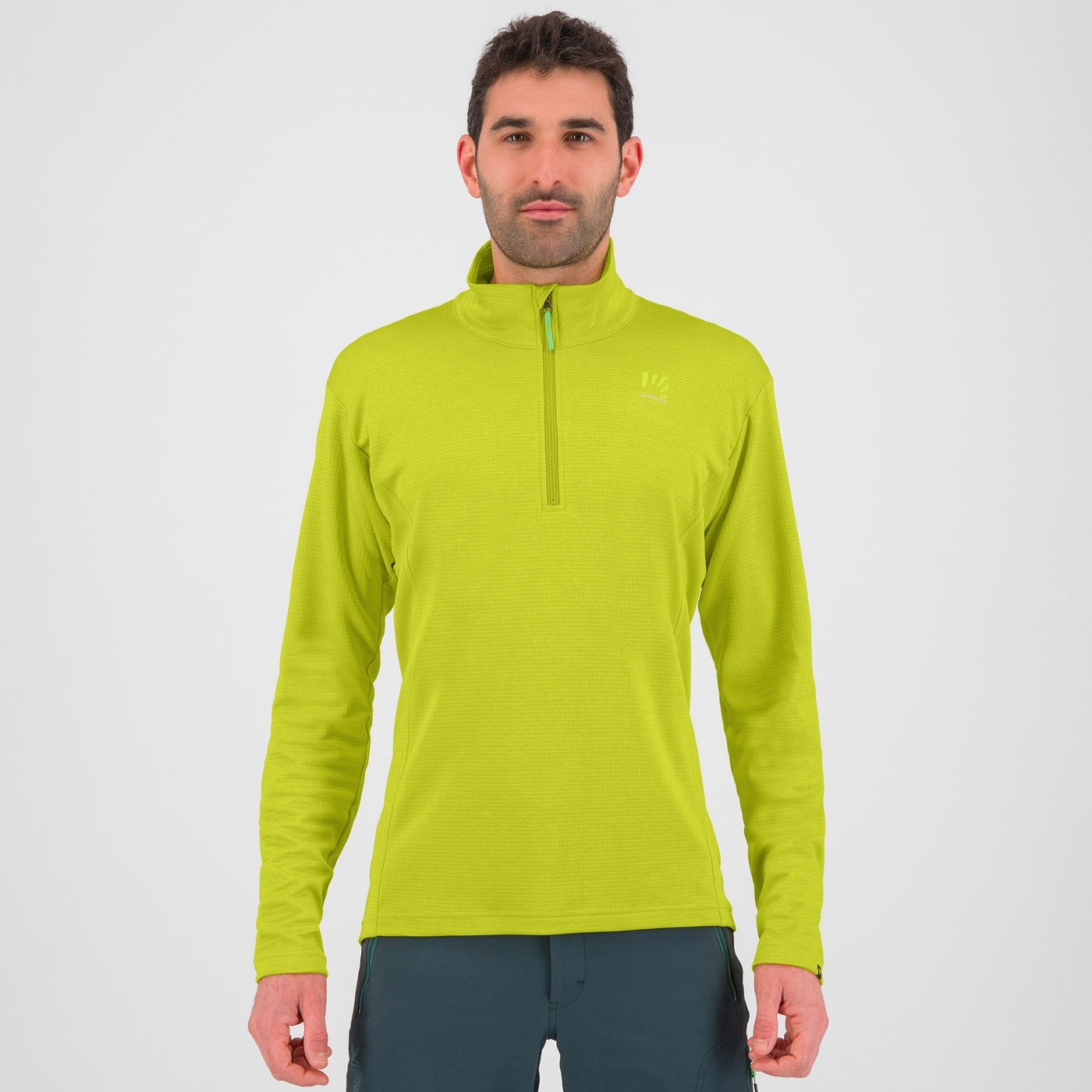 PIZZOCCO HALF ZIP PIZZOCCO HALF ZIP