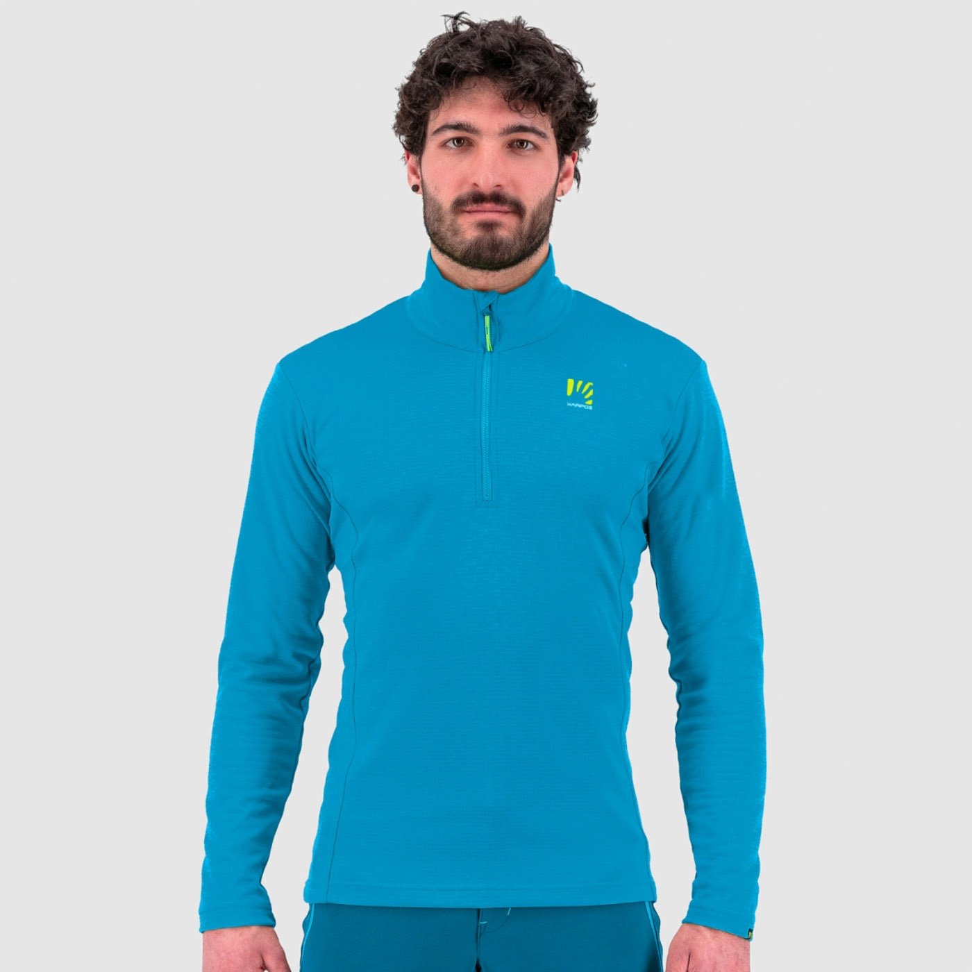 PIZZOCCO HALF ZIP PIZZOCCO HALF ZIP