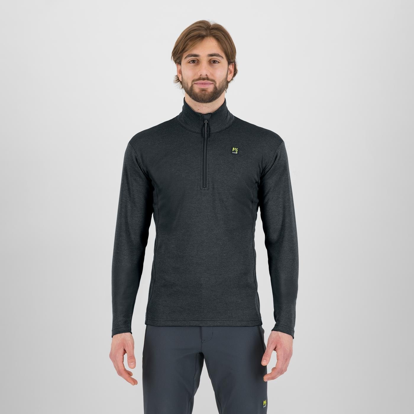 PIZZOCCO HALF ZIP PIZZOCCO HALF ZIP