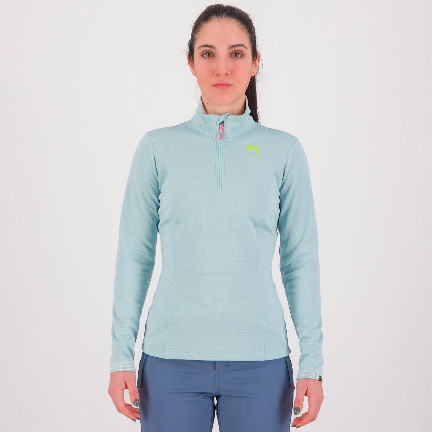 PIZZOCCO W HALF ZIP PIZZOCCO W HALF ZIP