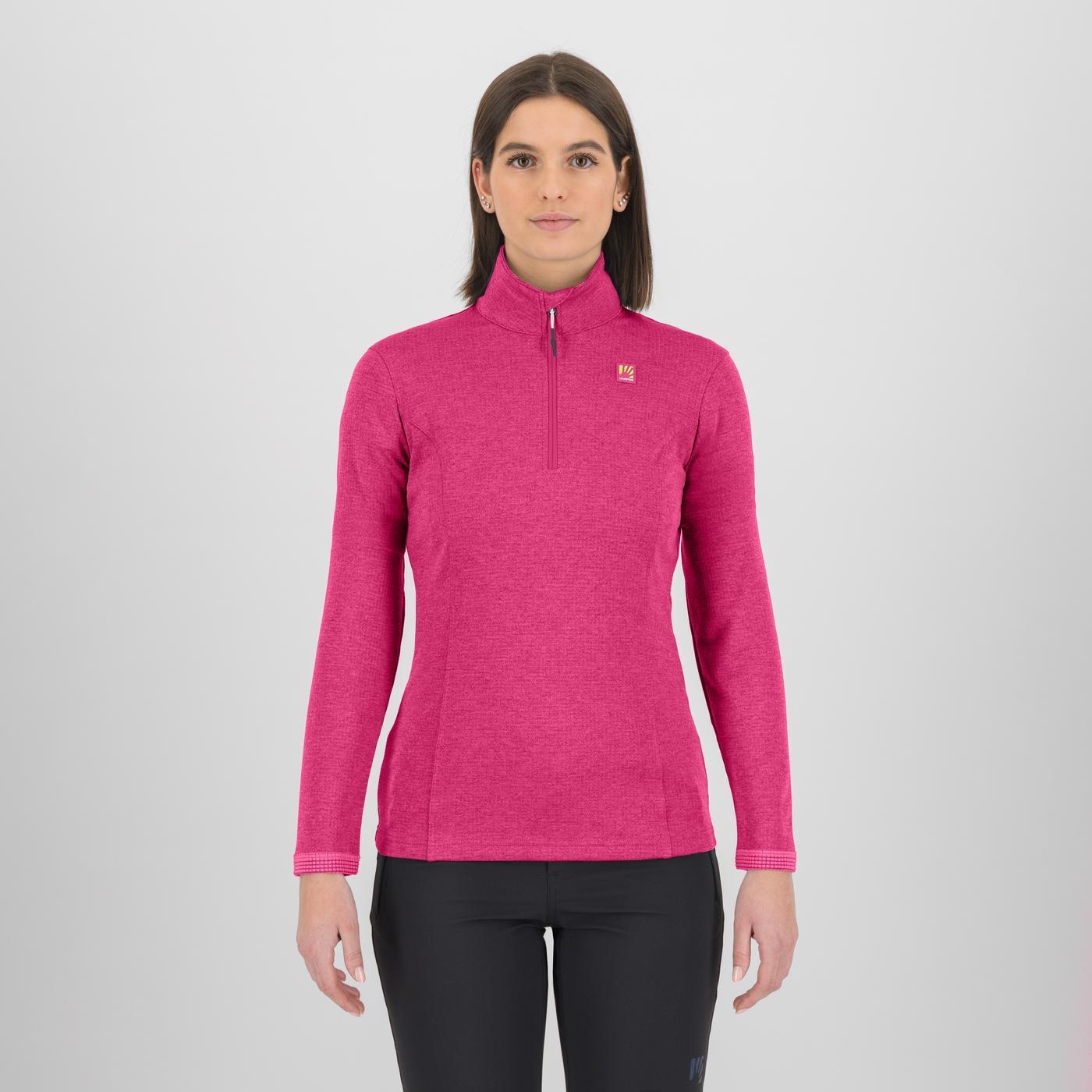 PIZZOCCO W HALF ZIP PIZZOCCO W HALF ZIP
