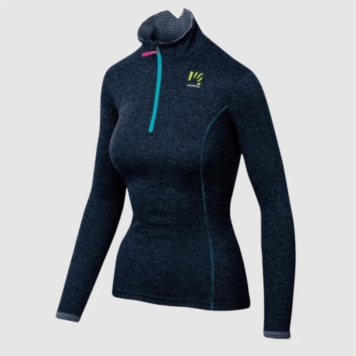 Karpos Sas Plat Vest - strato termico donna - Mountain eXperience