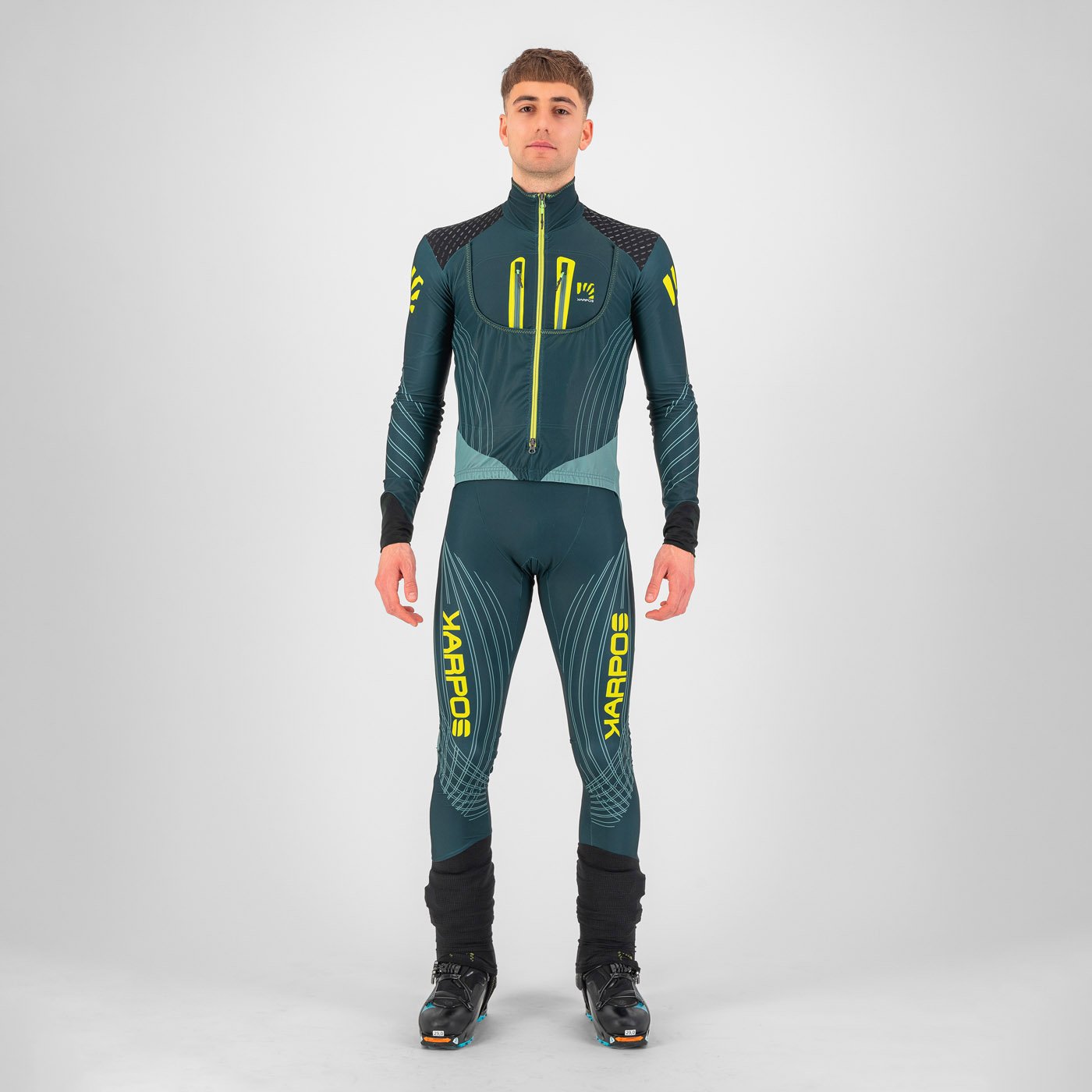 KARPOS RACE SUIT