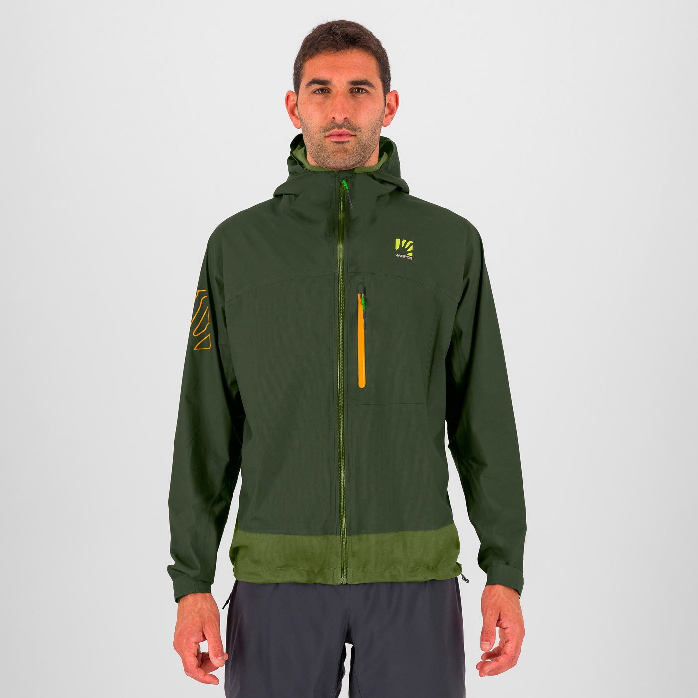 LOT RAIN JACKET LOT RAIN JACKET