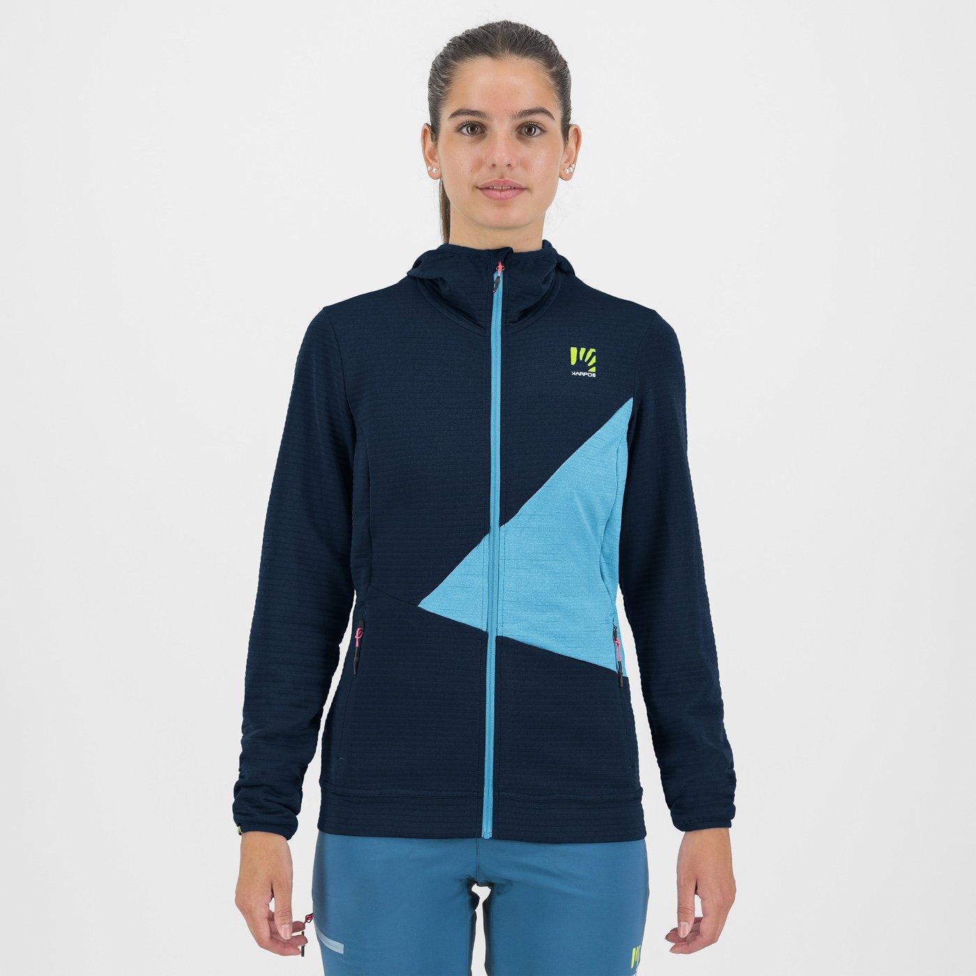 NUVOLAU W FLEECE NUVOLAU W FLEECE
