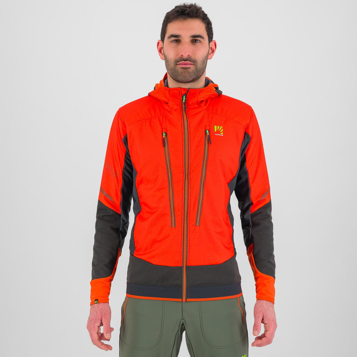 ALAGNA PLUS EVO JKT