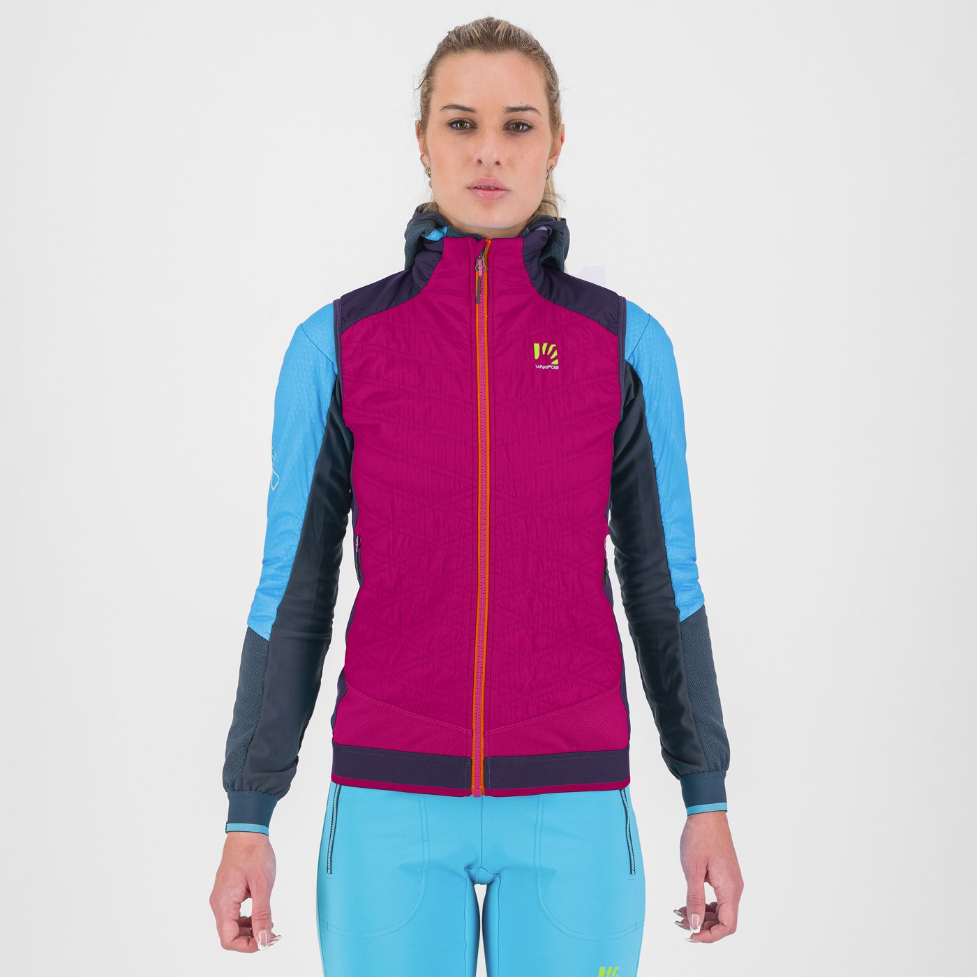 ALAGNA PLUS W VEST ALAGNA PLUS W VEST