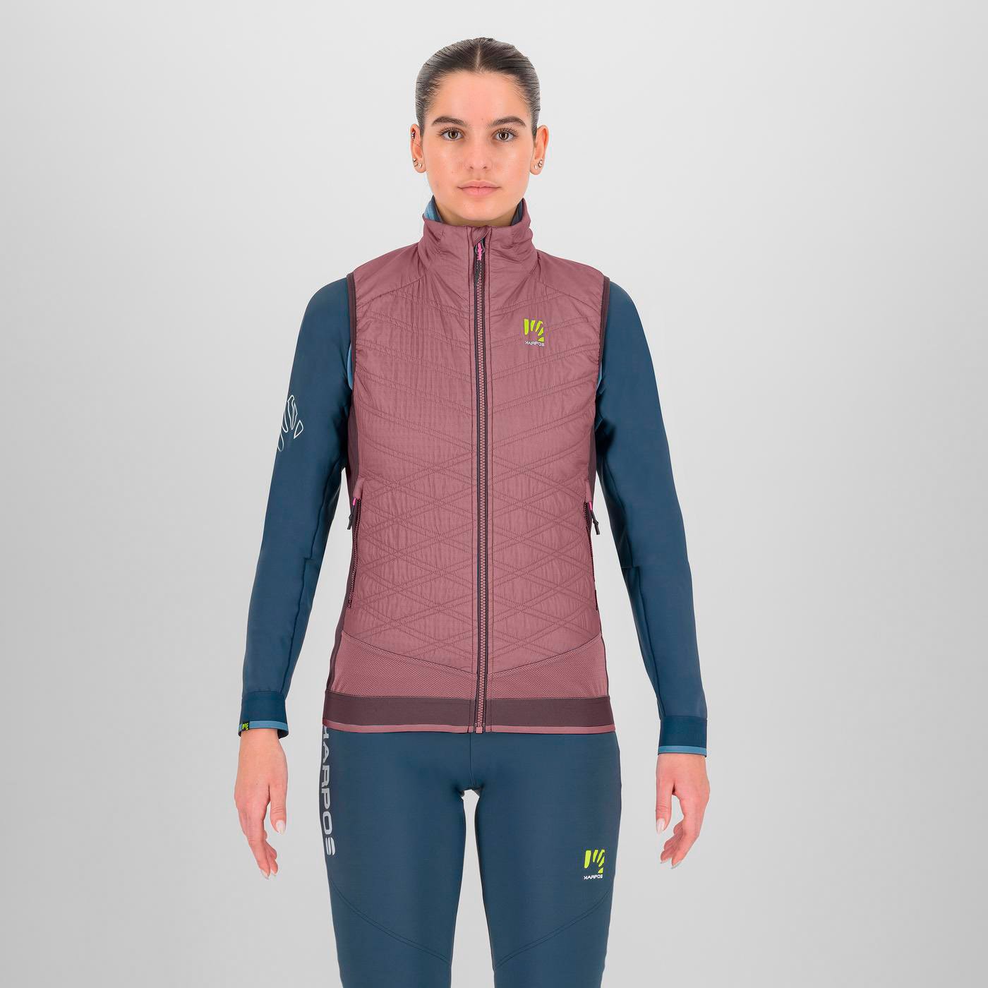 ALAGNA PLUS W VEST