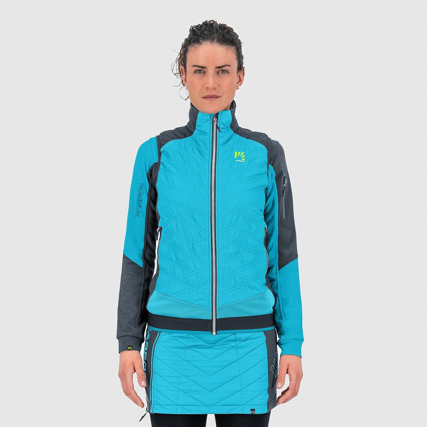 ALAGNA PLUS W VEST