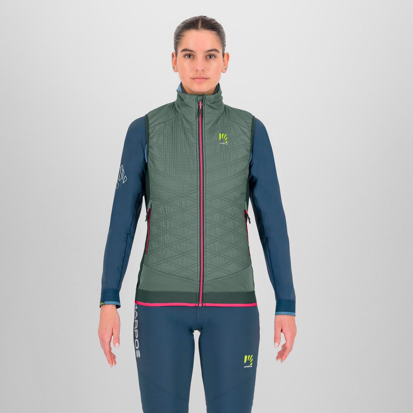 ALAGNA PLUS W VEST ALAGNA PLUS W VEST