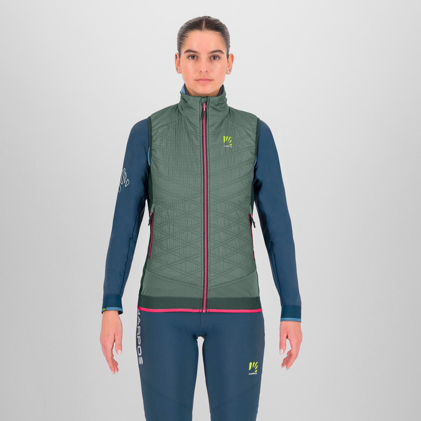 ALAGNA PLUS W VEST