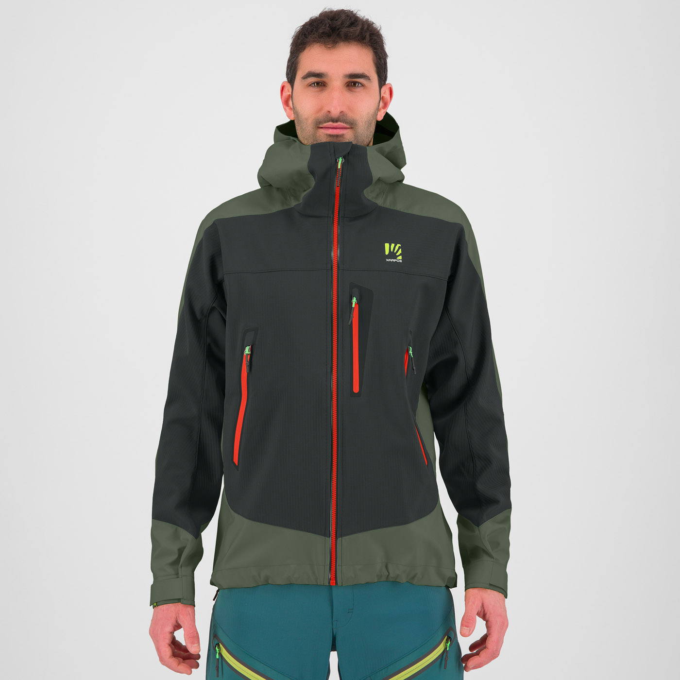 MARMOLADA JACKET