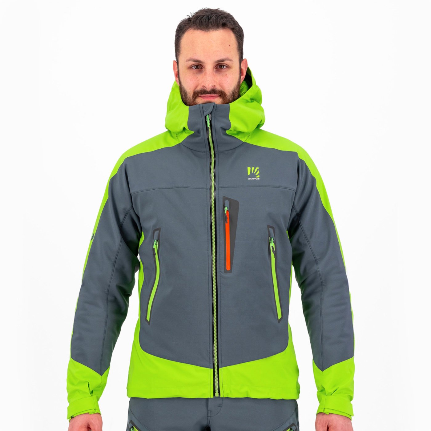 MARMOLADA JACKET