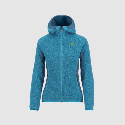 KARPOS GIACCA TREKKING DONNA INVERNO 2500581 085 LASTEI ACTIVE PLUS W  JACKET DUSTY BLUE/NORTH ATLANTIC