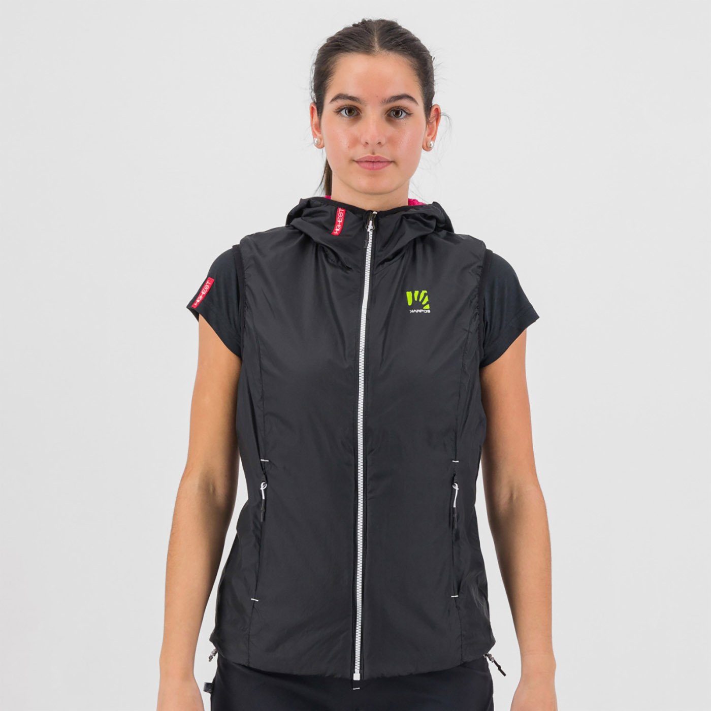 K-P HYBRID W VEST