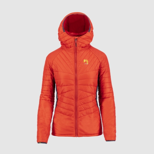 Jacken Produkten Damen VINSON EVO W JACKET - Karpos Outdoor