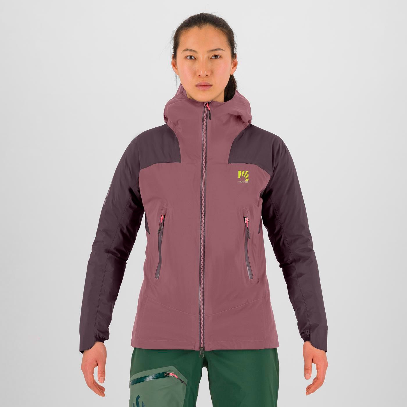 VALSESIA SHELL W JKT VALSESIA SHELL W JKT