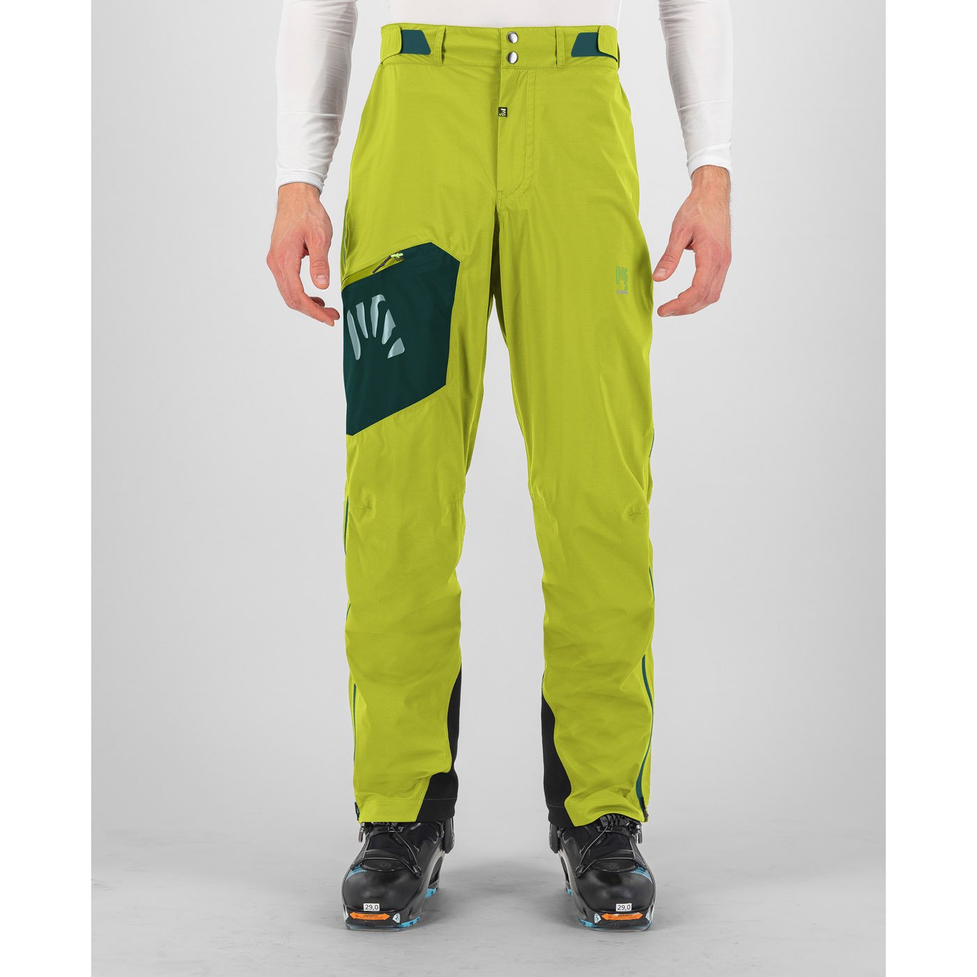 VALSESIA SHELL PANTS