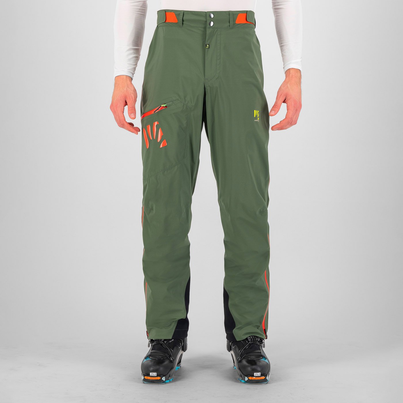 VALSESIA SHELL PANT