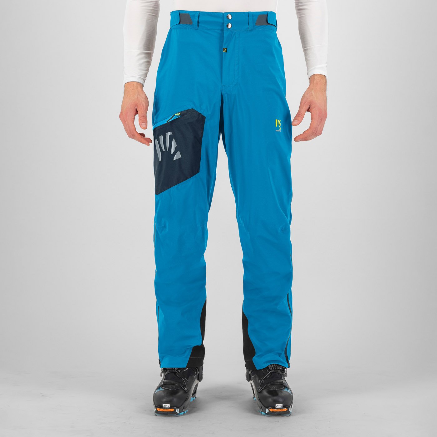 VALSESIA SHELL PANT