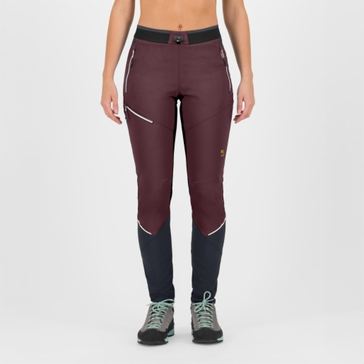 Pantaloni rosa da donna in misto cotone e poliestere GAP da Donna Pantaloni rosa da donna in misto cotone e poliestere GAP da Donna