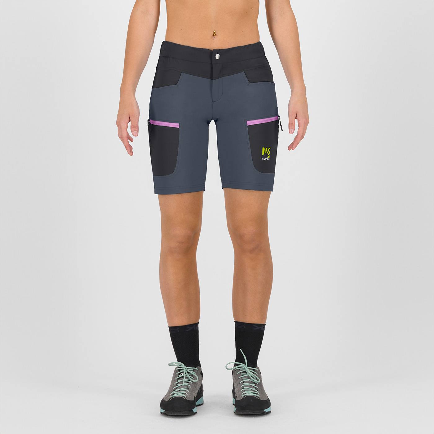 LASTIA W BERMUDA LASTIA W BERMUDA