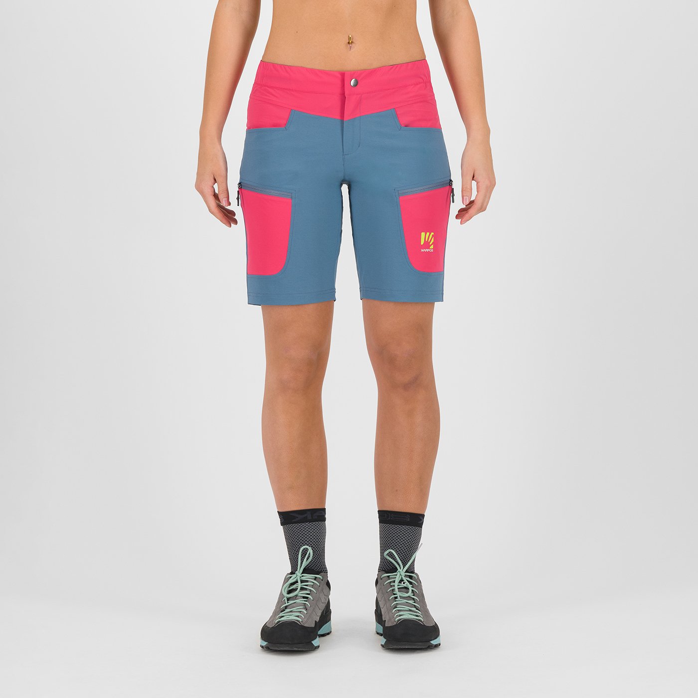 LASTIA W BERMUDA LASTIA W BERMUDA