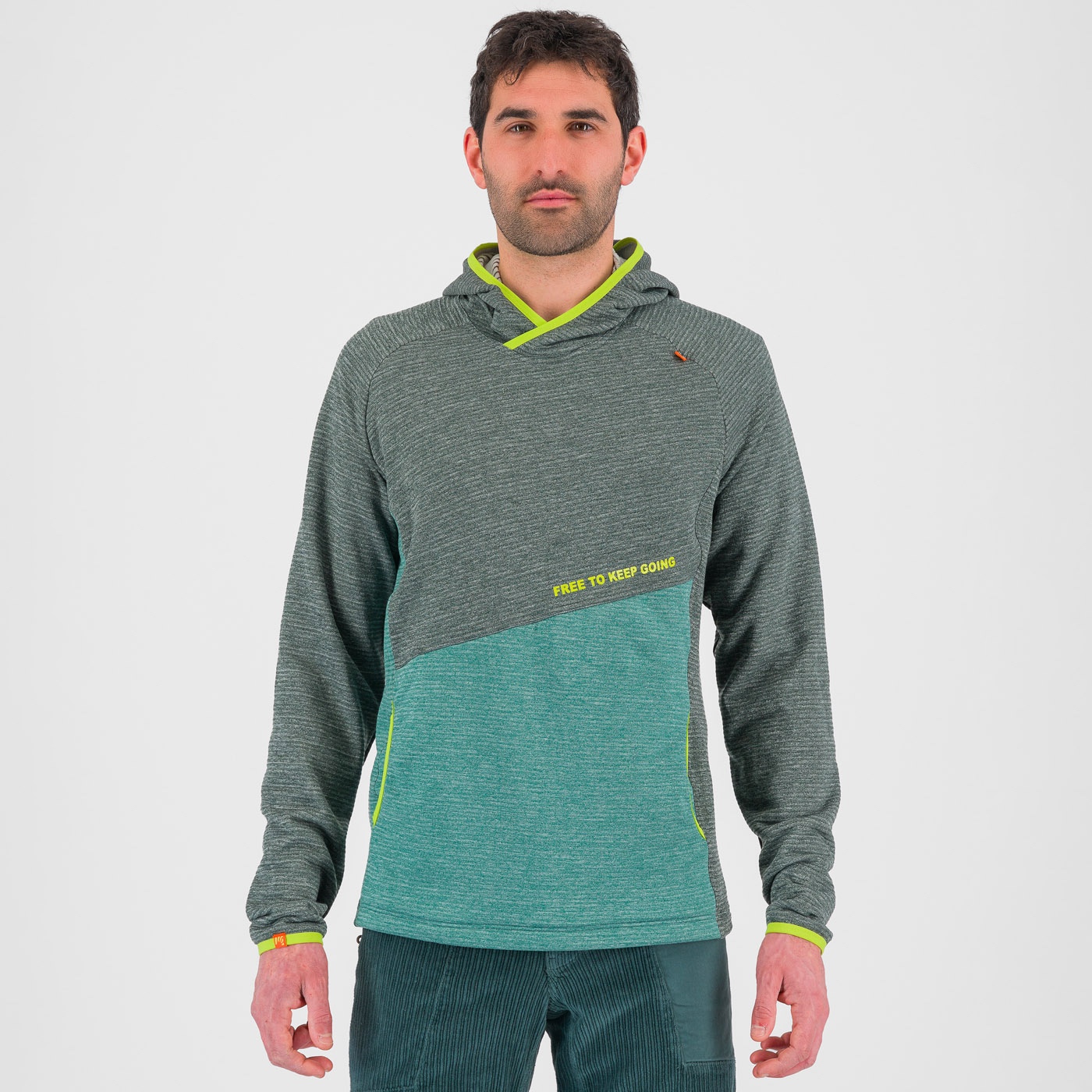 CAMOSCIO HOODIE CAMOSCIO HOODIE
