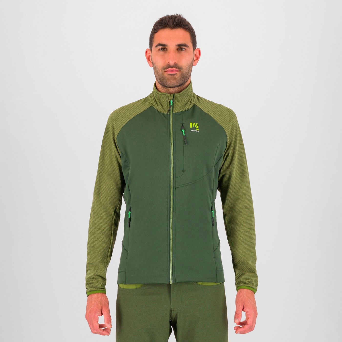 PIZZ. EVO F-Z FLEECE PIZZ. EVO F-Z FLEECE