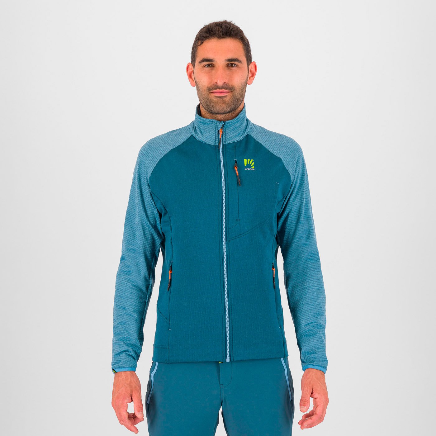 PIZZ. EVO F-Z FLEECE