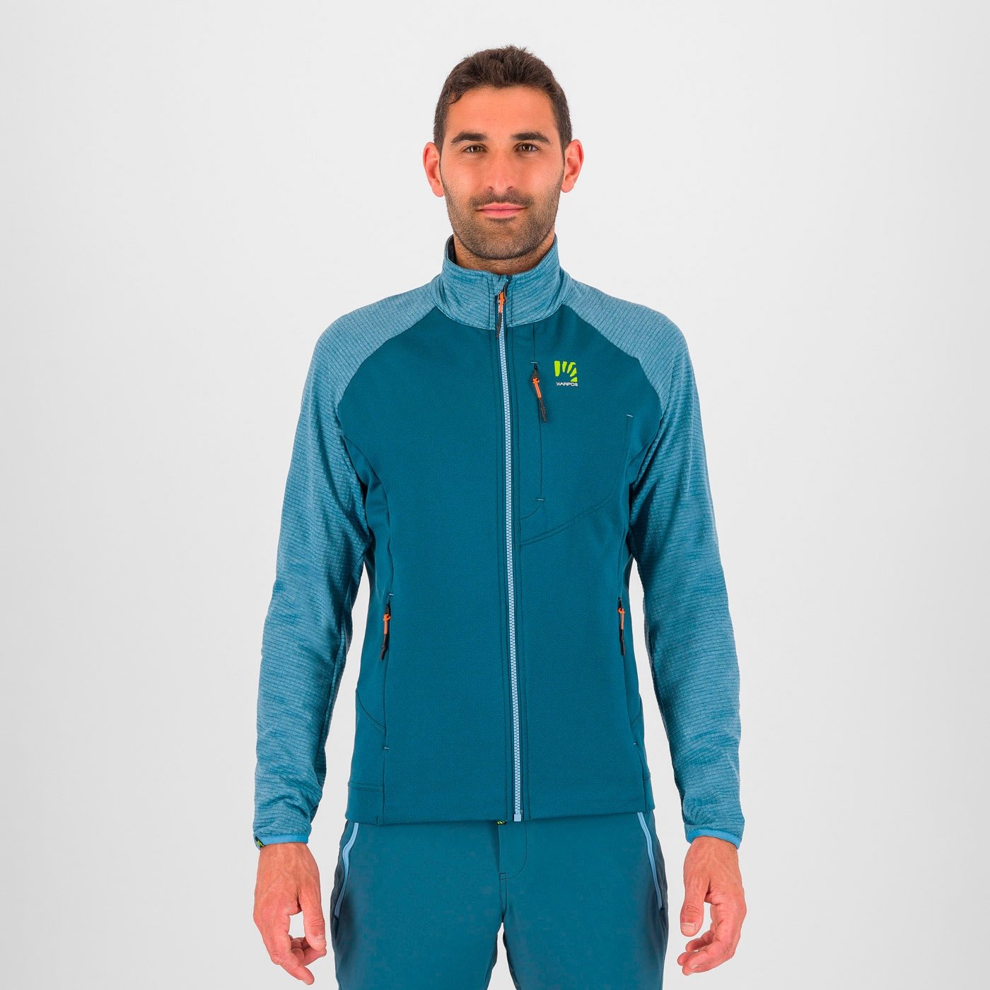 PIZZ. EVO F-Z FLEECE