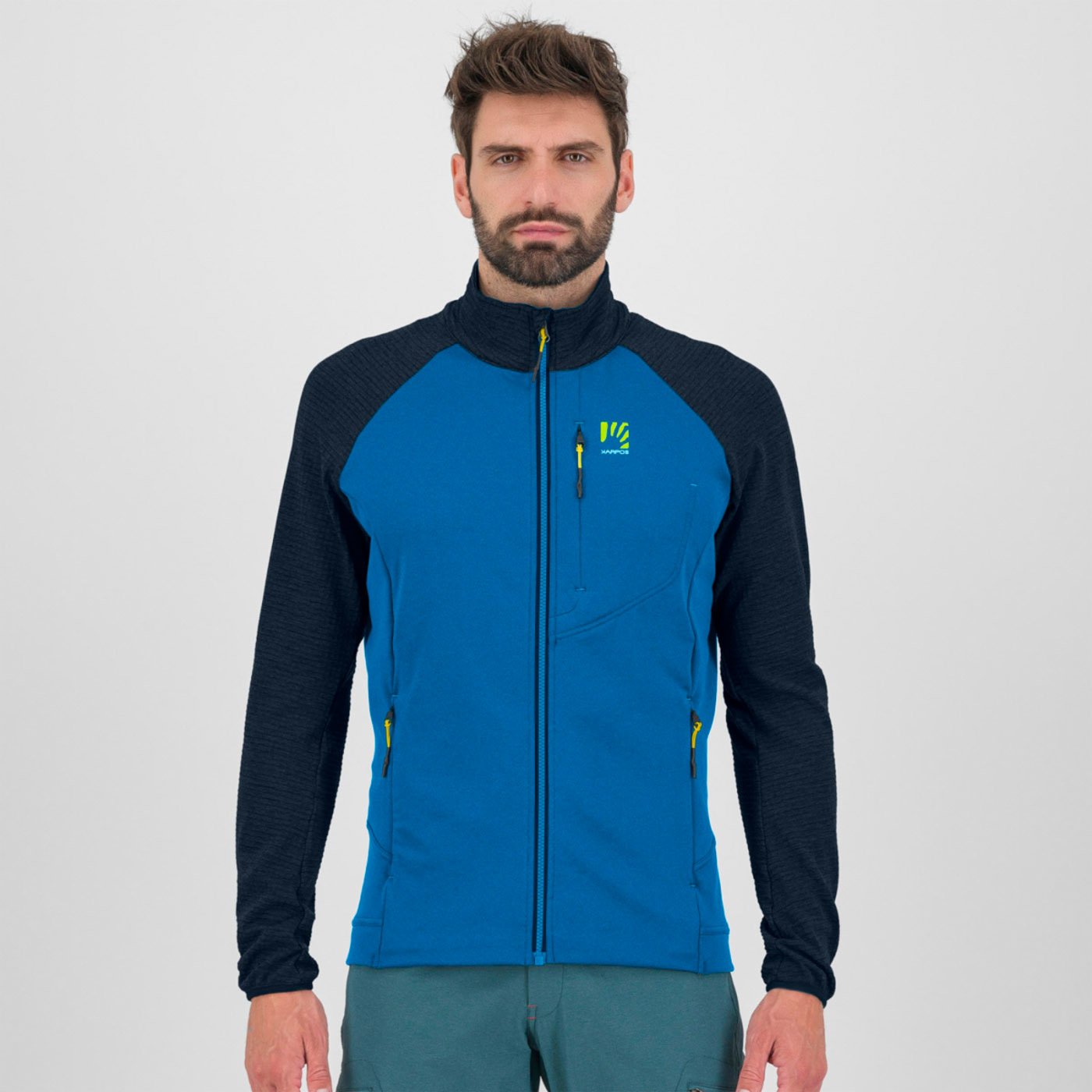 PIZZ. EVO F-Z FLEECE