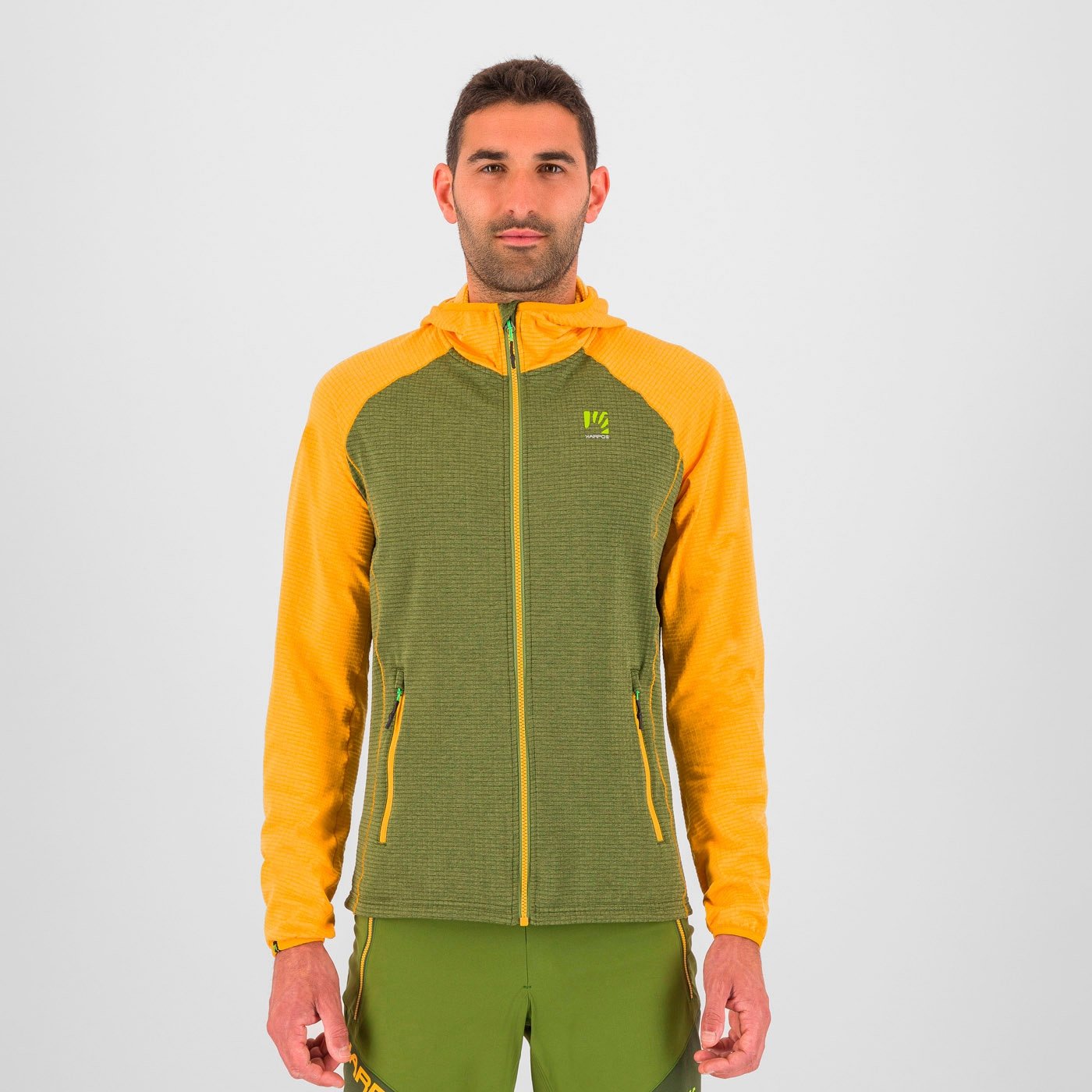 AMBRIZ. F-Z HOODIE AMBRIZ. F-Z HOODIE