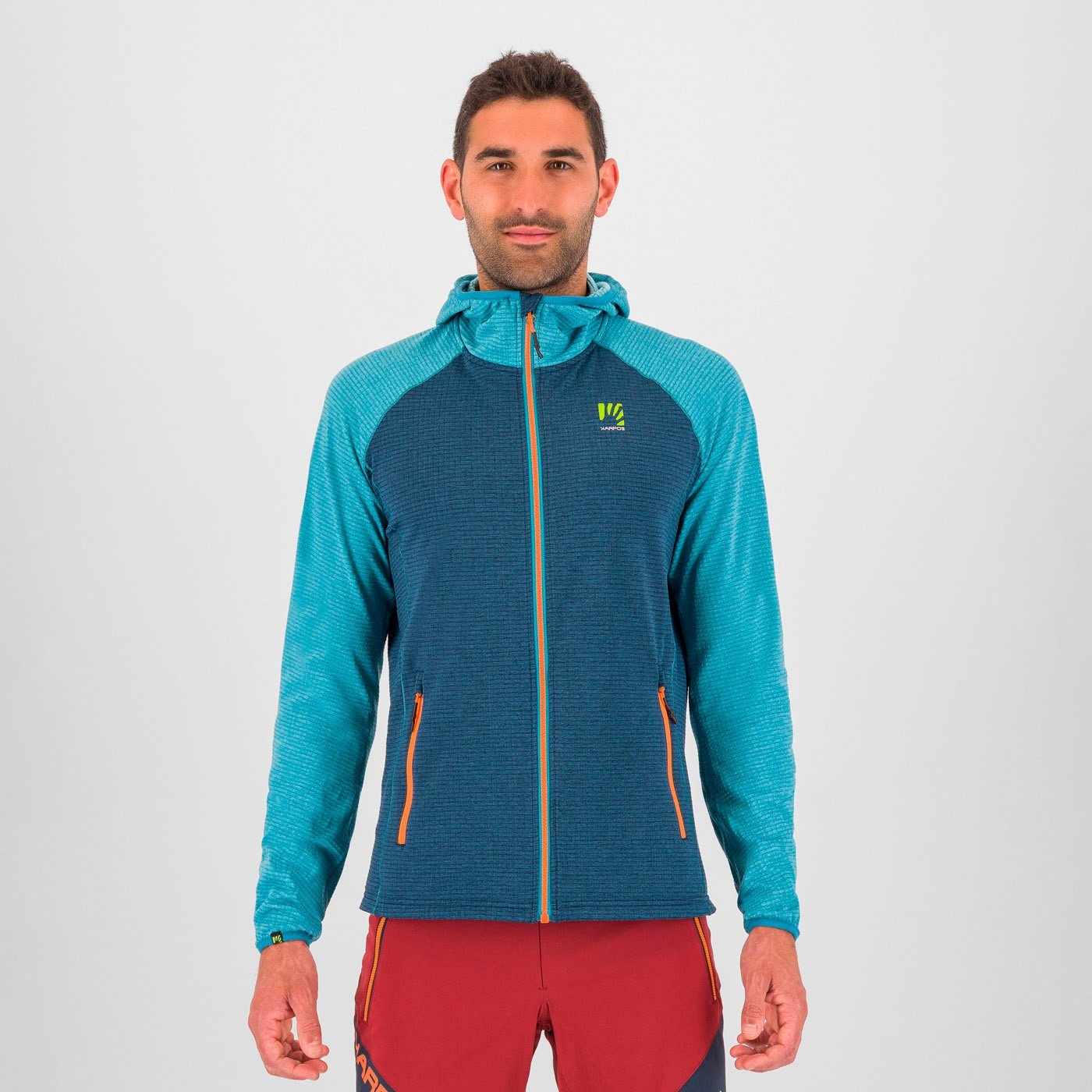 AMBRIZ. F-Z HOODIE AMBRIZ. F-Z HOODIE