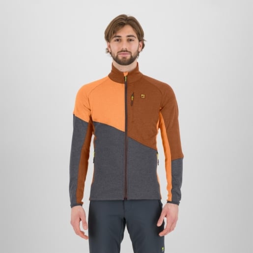 WOODL.GRAY/MAHOGANY/VIBR.ORANG WOODL.GRAY/MAHOGANY/VIBR.ORANG