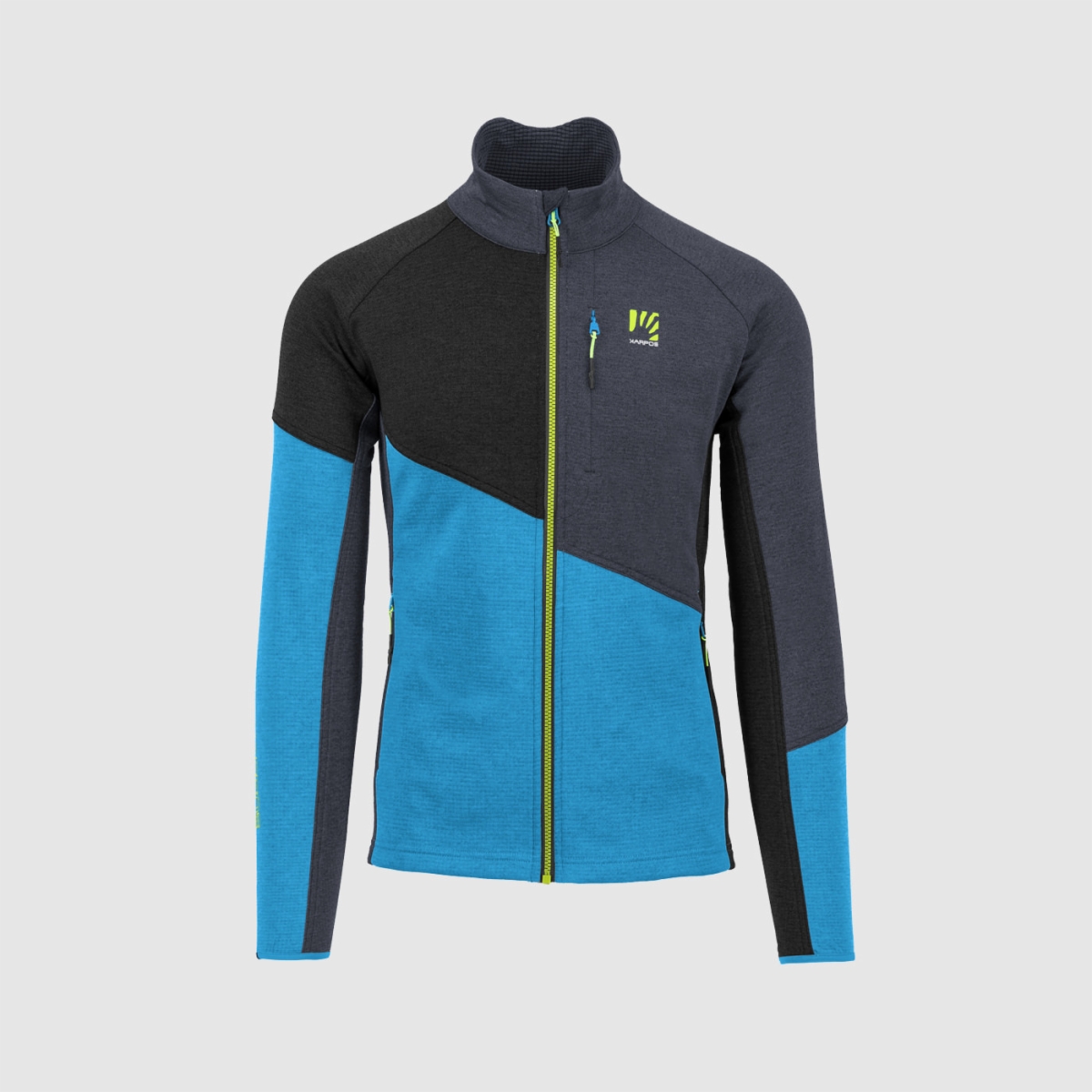 Karpos FEDERA FULL-ZIP FLEECE