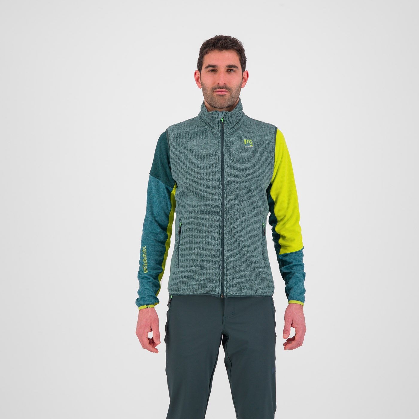 ROCCHETTA VEST ROCCHETTA VEST