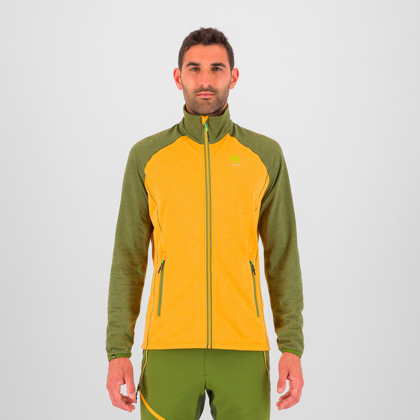 AMBRIZZOLA FULL-ZIP