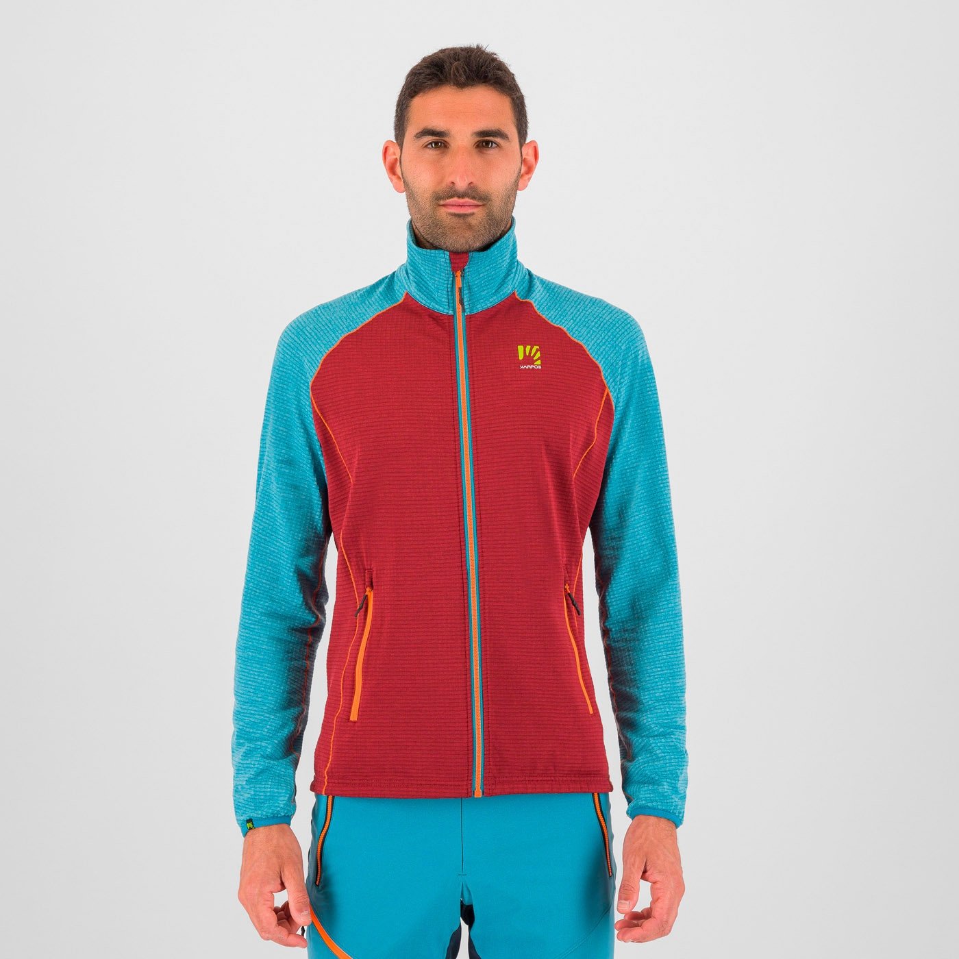 AMBRIZZOLA FULL-ZIP AMBRIZZOLA FULL-ZIP