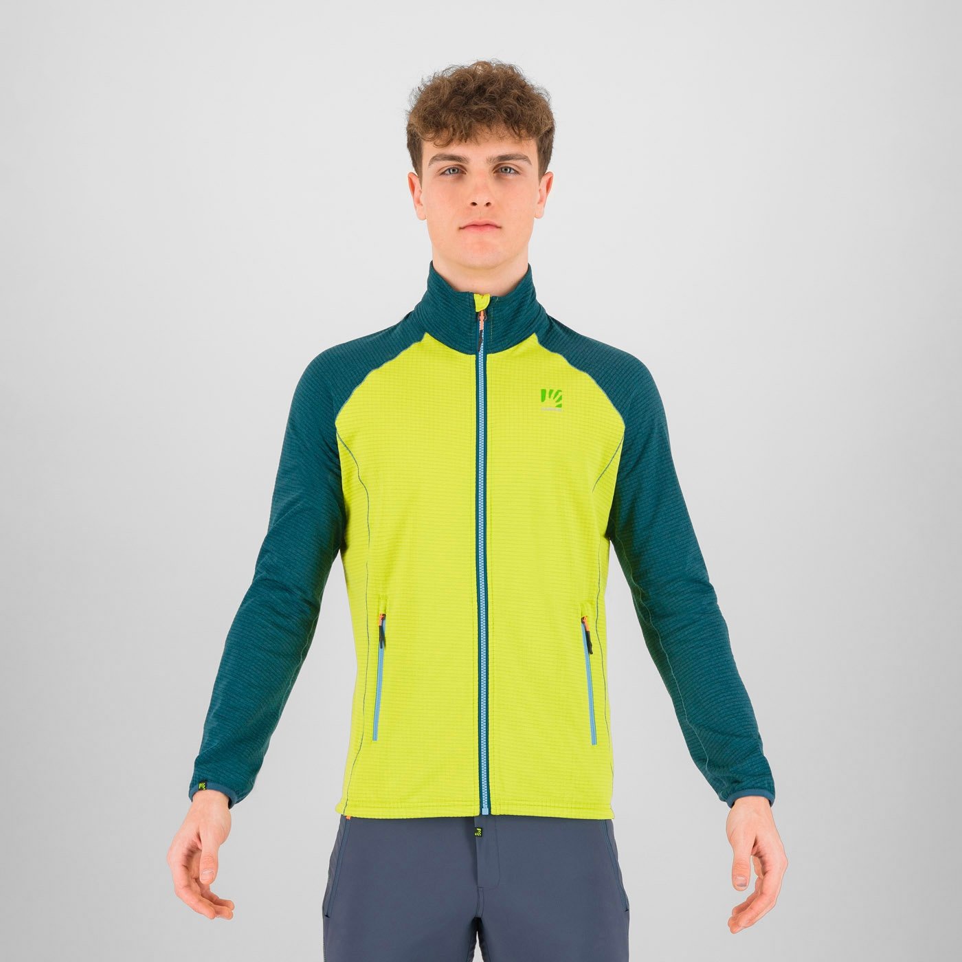AMBRIZZOLA FULL-ZIP AMBRIZZOLA FULL-ZIP