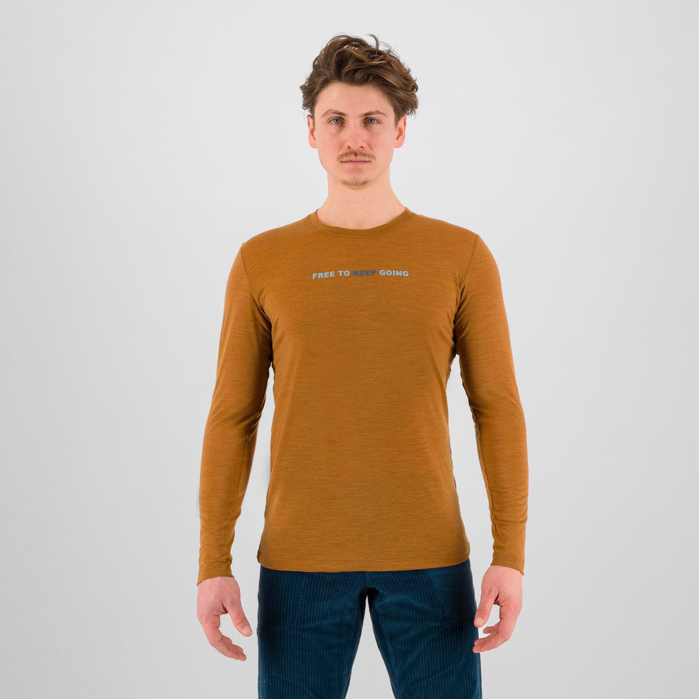 COPPOLO MERINO LS