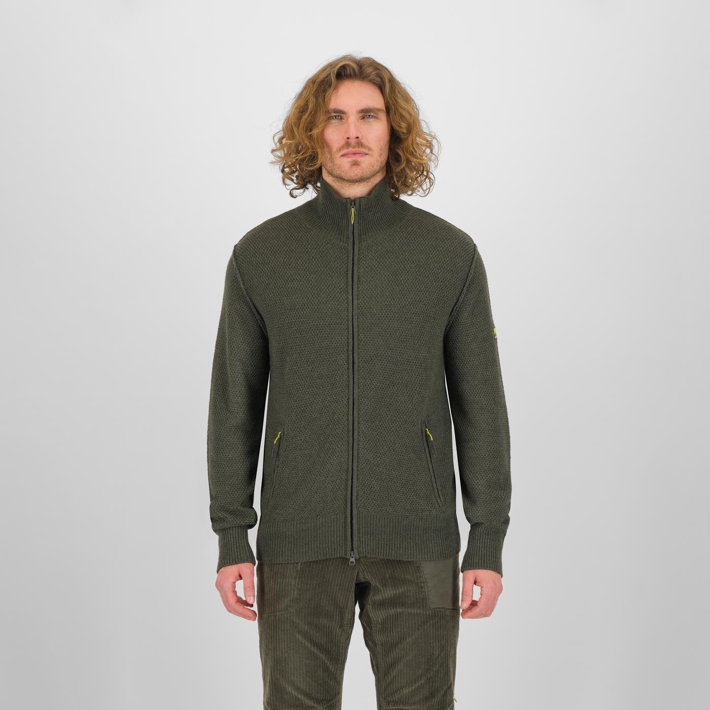 ERM FULL Z SWEATER ERM FULL Z SWEATER