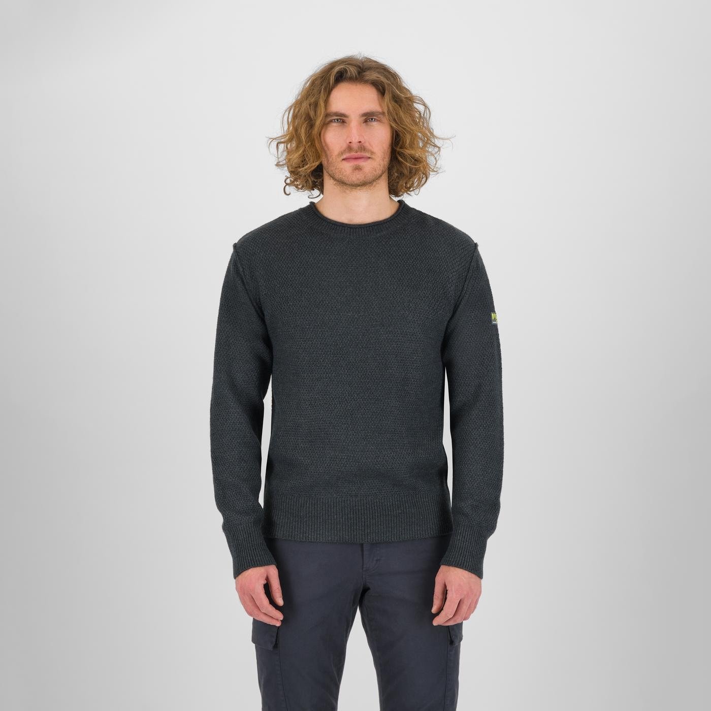 ERM CREWN SWEATER ERM CREWN SWEATER
