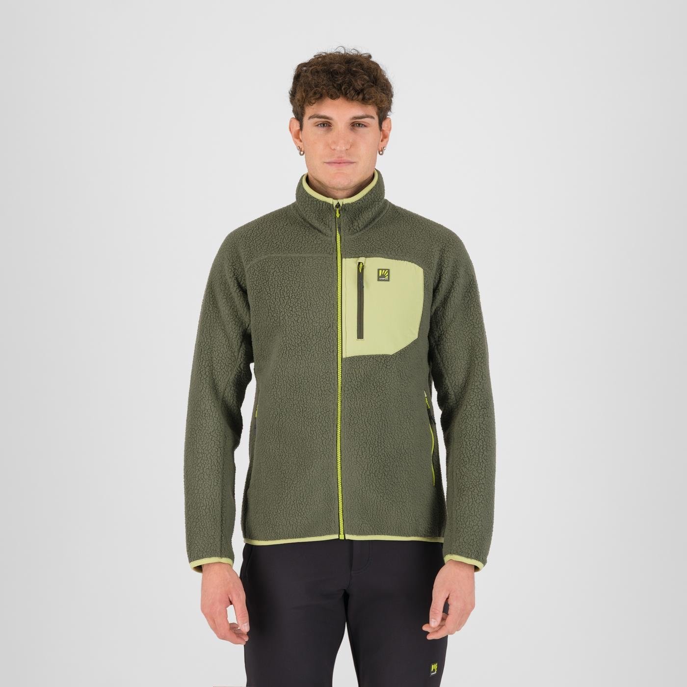 MOIAZZA RETRò FLEECE MOIAZZA RETRò FLEECE
