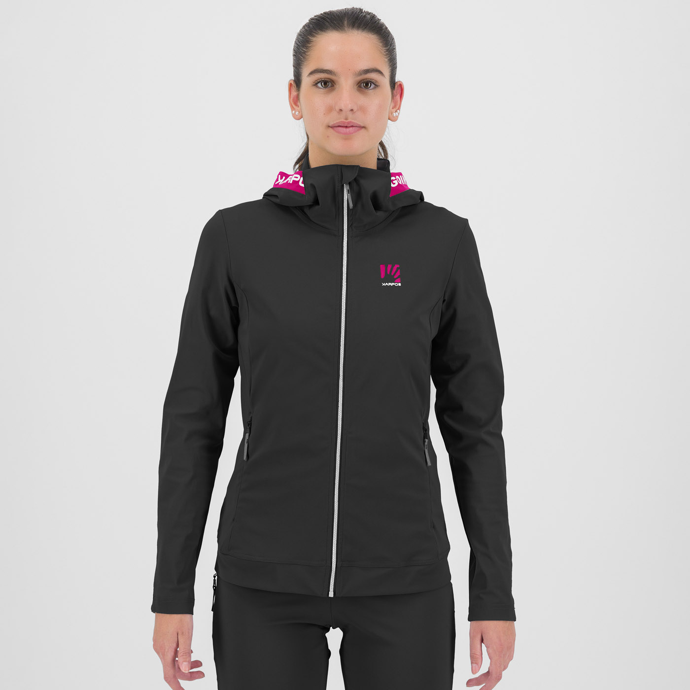 EASYFR. W F-Z HOODIE EASYFR. W F-Z HOODIE