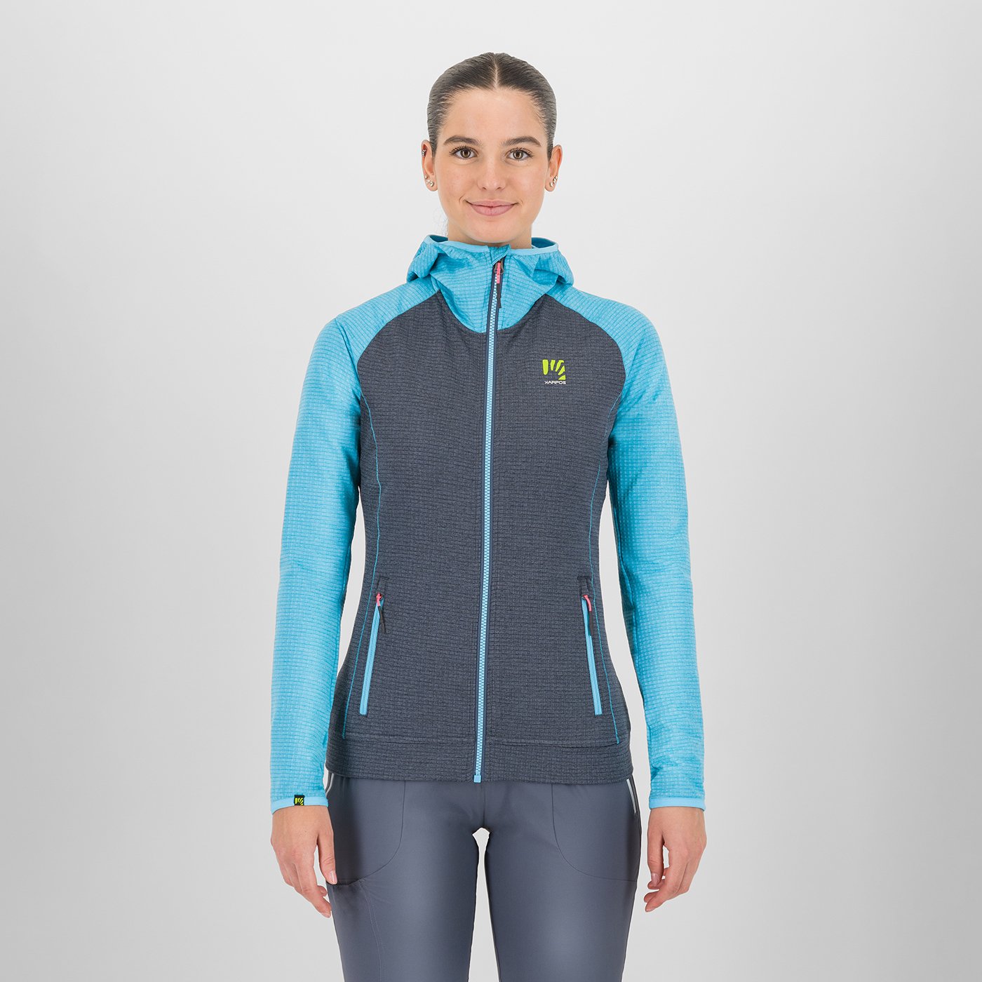 AMBRIZ. W F-Z HOODIE AMBRIZ. W F-Z HOODIE