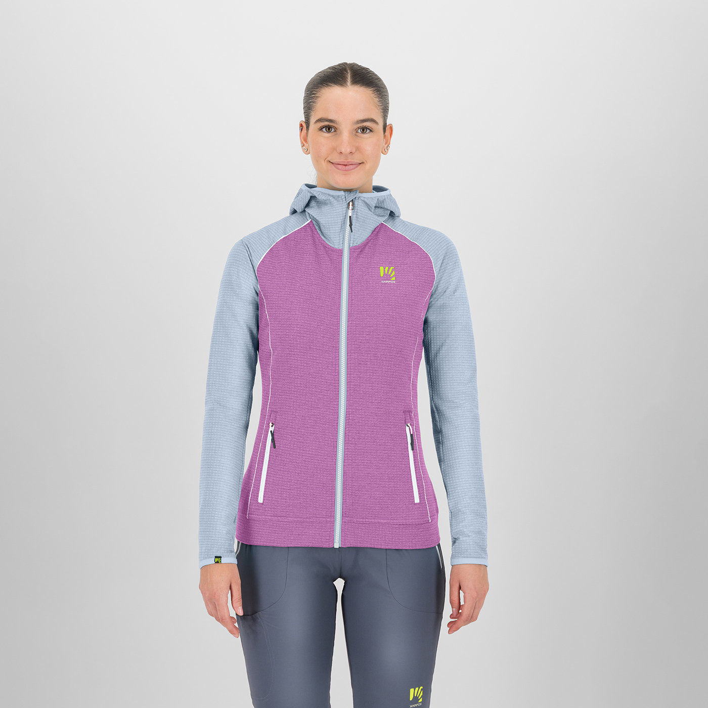 AMBRIZ. W F-Z HOODIE AMBRIZ. W F-Z HOODIE