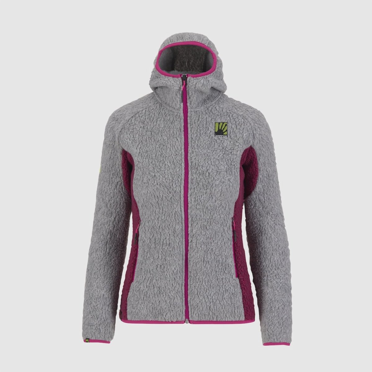 80'S R POLARTEC W HOODIE - Karpos Outdoor