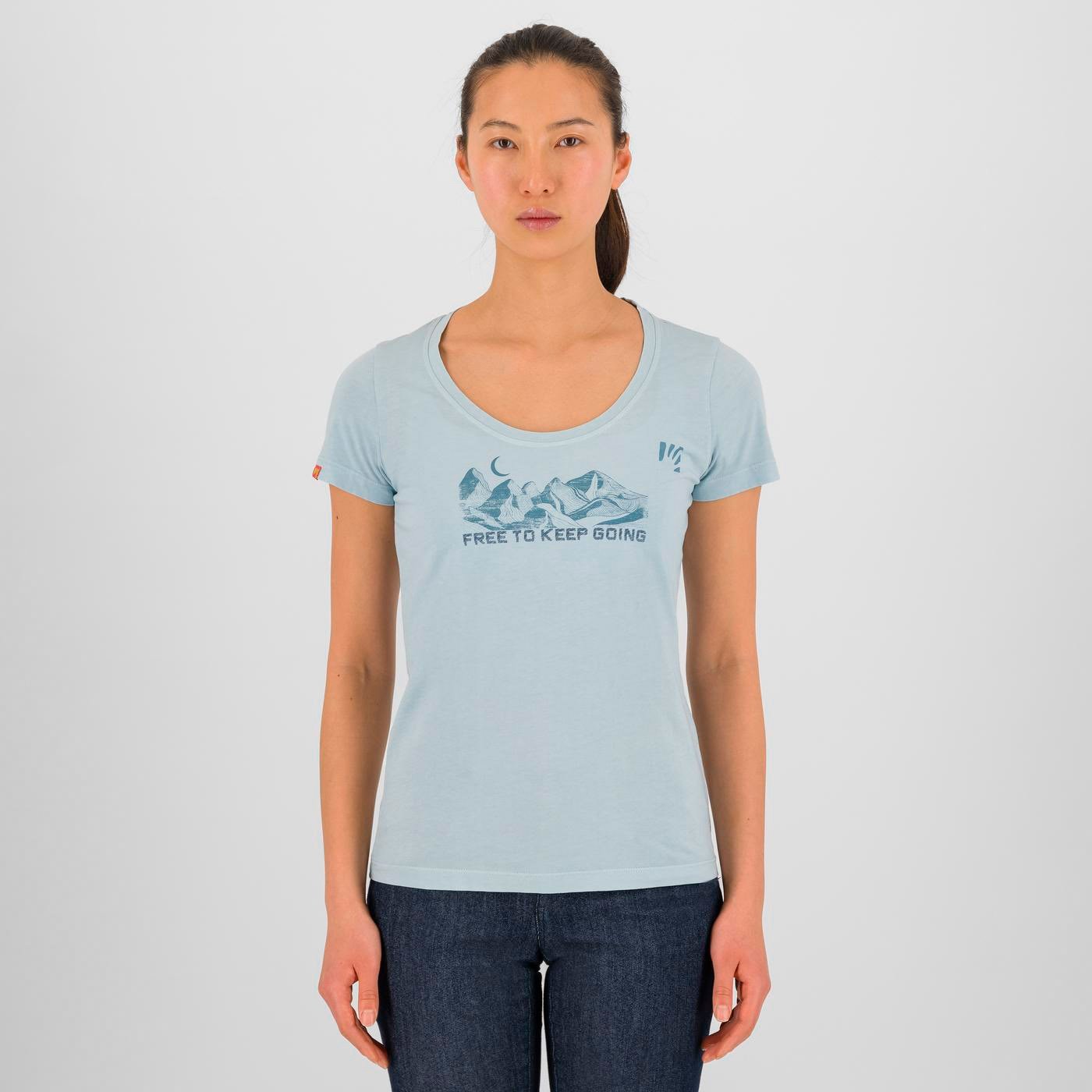 CROCUS EVO W T-SHIRT CROCUS EVO W T-SHIRT